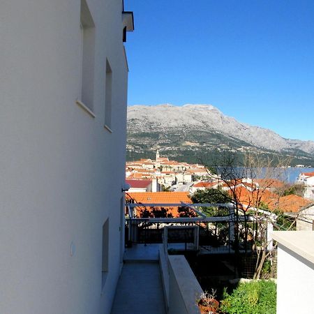 Adriatic Pearl Korcula Apartments Extérieur photo
