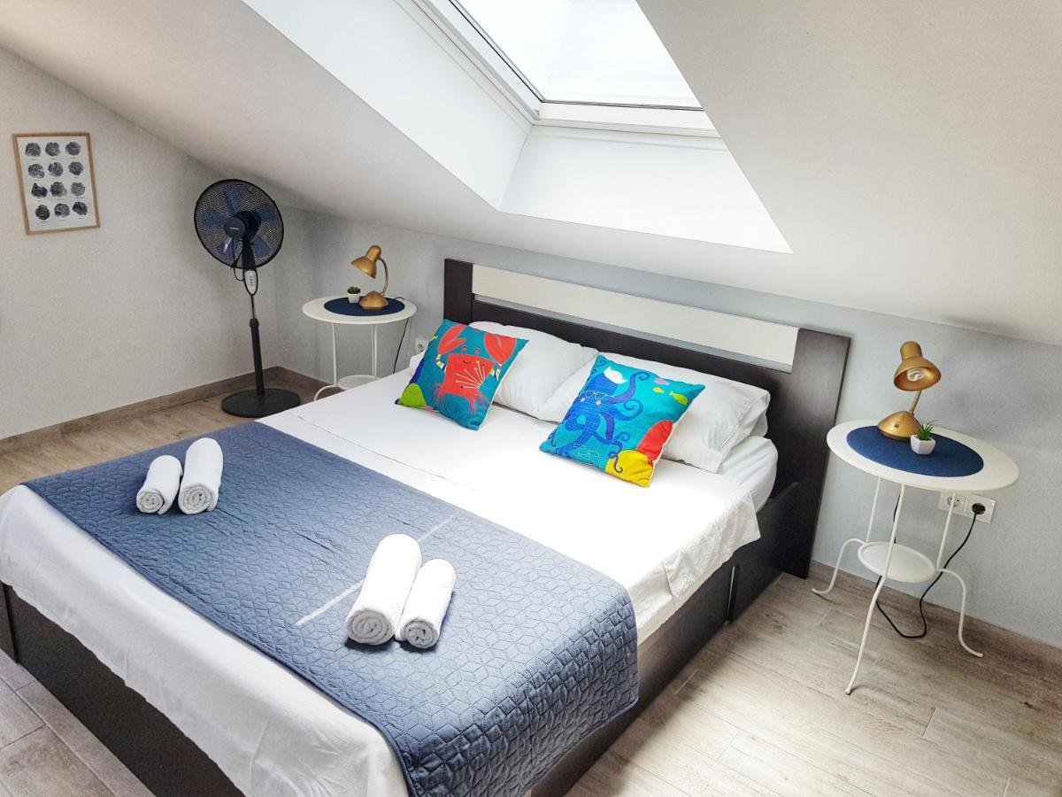 Adriatic Pearl Korcula Apartments Extérieur photo