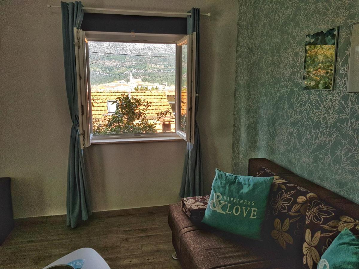 Adriatic Pearl Korcula Apartments Extérieur photo