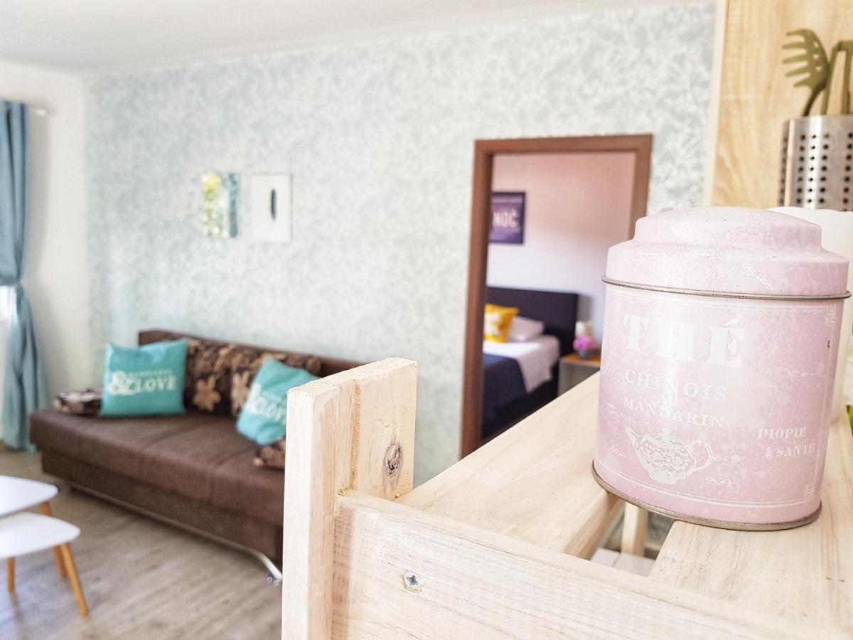 Adriatic Pearl Korcula Apartments Extérieur photo