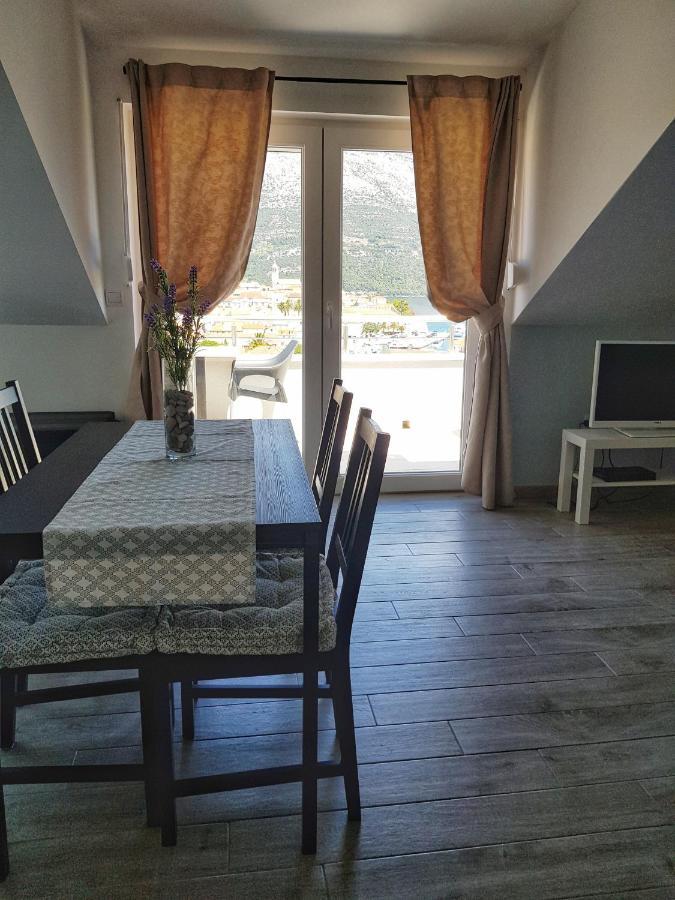 Adriatic Pearl Korcula Apartments Extérieur photo