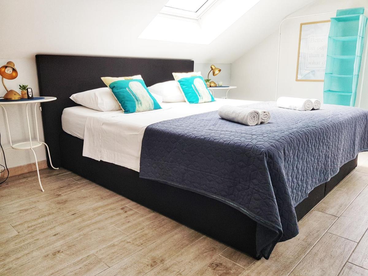 Adriatic Pearl Korcula Apartments Extérieur photo