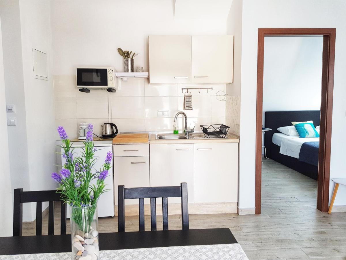 Adriatic Pearl Korcula Apartments Extérieur photo