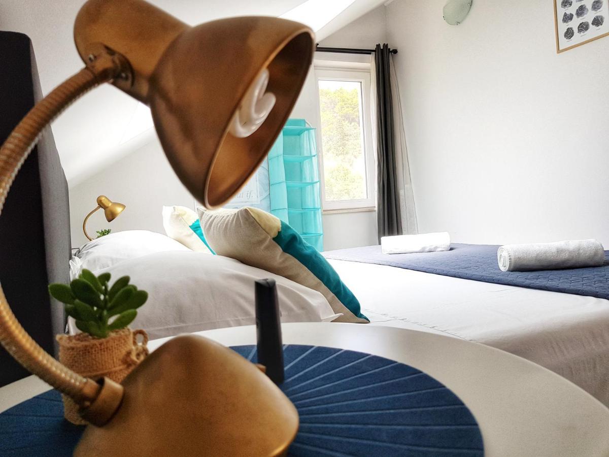 Adriatic Pearl Korcula Apartments Extérieur photo