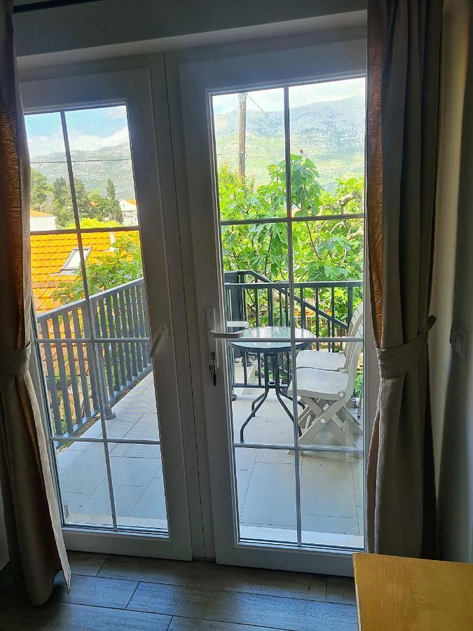 Adriatic Pearl Korcula Apartments Extérieur photo