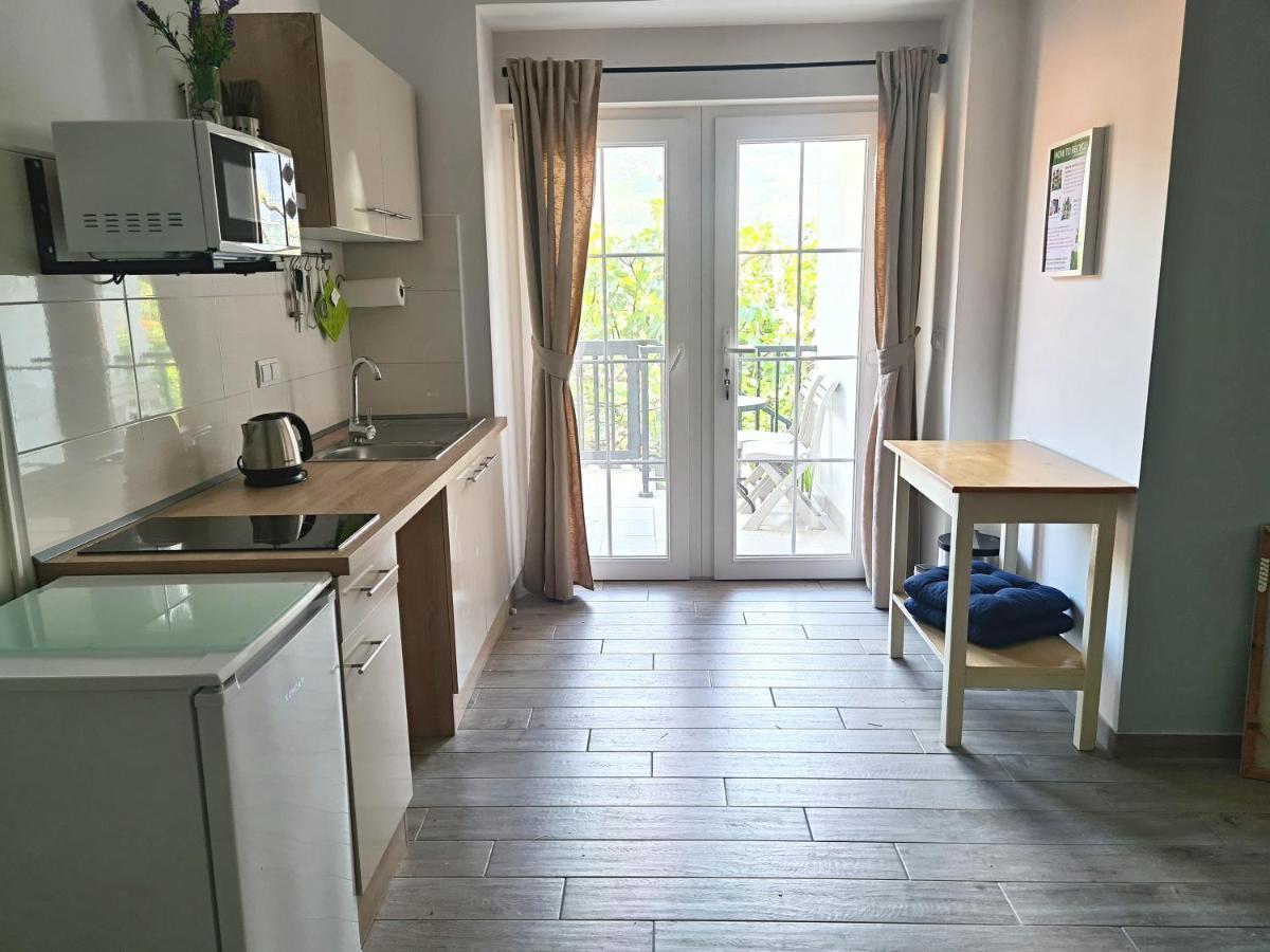 Adriatic Pearl Korcula Apartments Extérieur photo