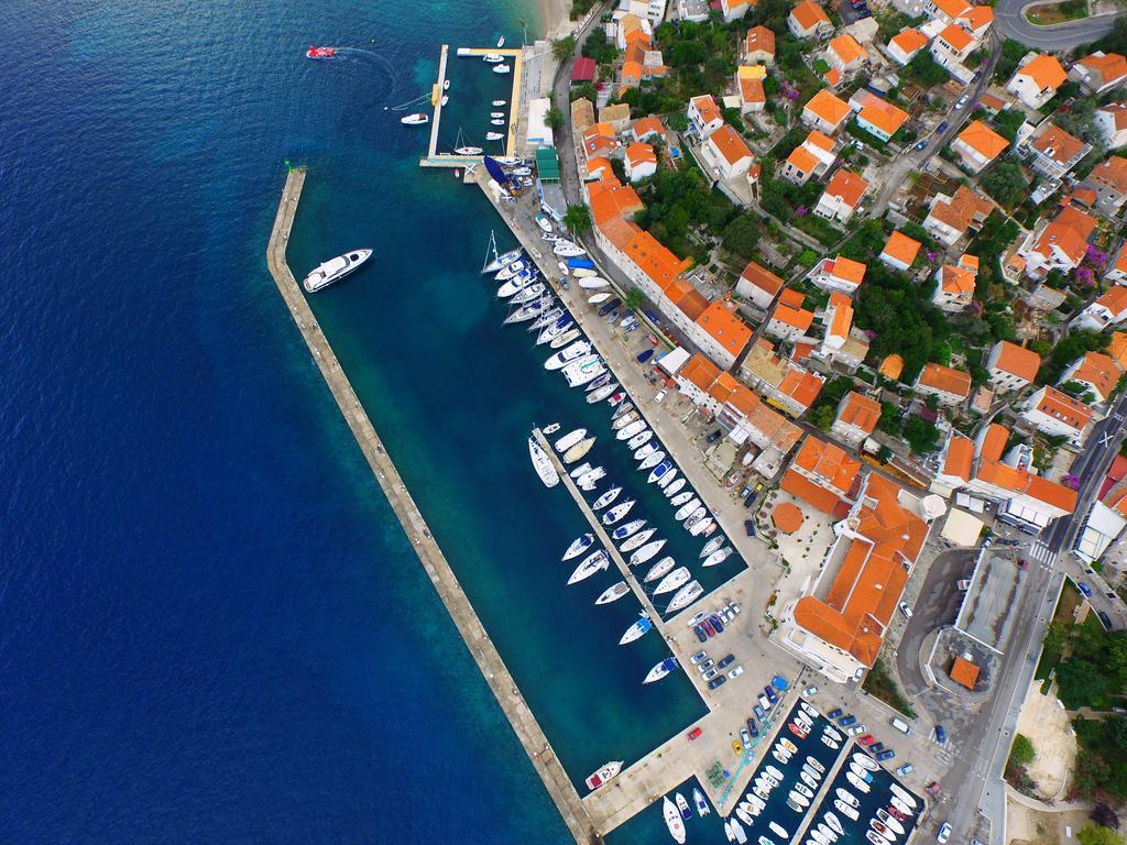 Adriatic Pearl Korcula Apartments Extérieur photo
