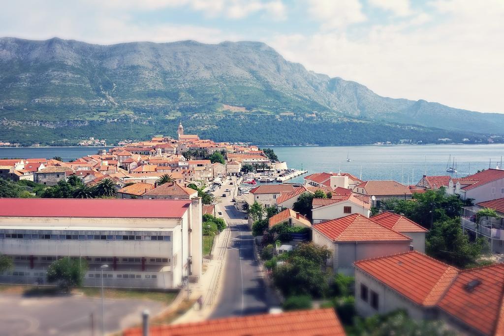 Adriatic Pearl Korcula Apartments Chambre photo