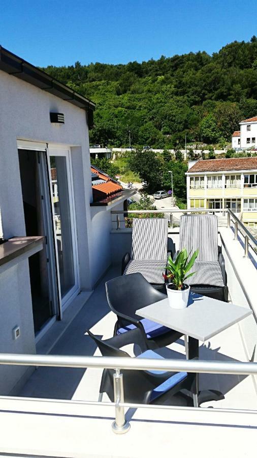 Adriatic Pearl Korcula Apartments Extérieur photo